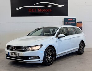 Volkswagen Passat Sportscombi 2.0 TDI | Drag | Värmare | Aut