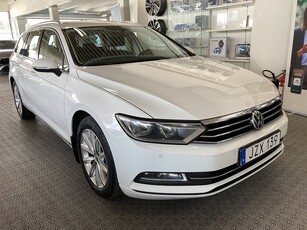 Volkswagen Passat Sportscombi 2.0 TDI SCR DSG (190hk) GT