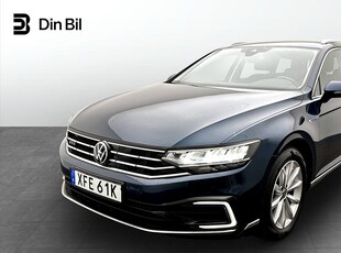 Volkswagen Passat Sportscombi GTE 1.4 218hk Drag/Backkamera/Navi