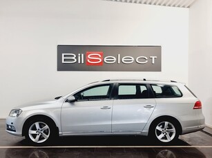 Volkswagen Passat Variant 1.4 TGI EcoFuel Euro 5 Gas/Bensin