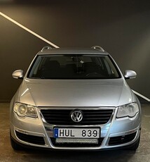 Volkswagen Passat Variant 2.0 FSI 4Motion Sportline Euro 4