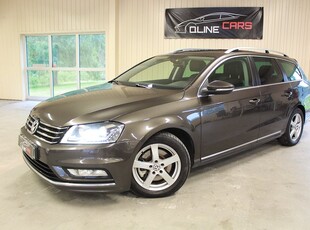 Volkswagen Passat Variant 2.0 TDI BlueMotion 4Motion R-Line Euro 5