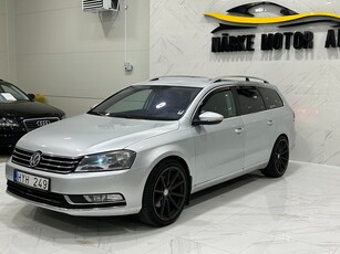 Volkswagen Passat Variant 2.0 TDI BMT Euro 5 Backkamera