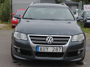 Volkswagen Passat Variant 3.2 V6 FSI 4Motion Euro 4