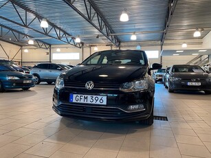 Volkswagen Polo 5-dörrar 1.2 TSI