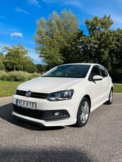 Volkswagen Polo 5-dörrar 1.2 TSI Comfortline Euro 5 / R-Line