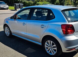 Volkswagen Polo 5-dörrar 1.4 TDI Euro 6