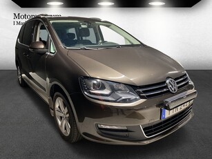 Volkswagen Sharan 2.0 TDI Euro 6