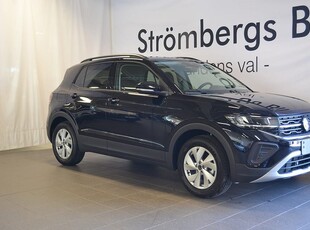 Volkswagen T-CROSS 1.0 TSI