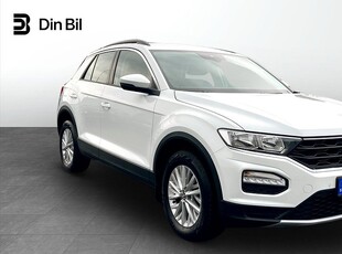 Volkswagen T-Roc 1.0 TSI 115HK MANU 6 VXL