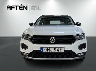 Volkswagen T-Roc 1.0 TSI Pluspaket **Billigt ägande**