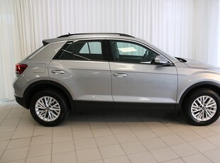 Volkswagen T-Roc 1.5 TSI 150hk DSG7