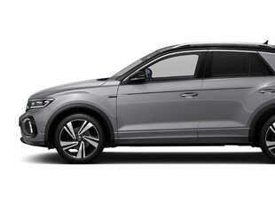 Volkswagen T-Roc TSI R-Line Edition Aut Metallic Kamera