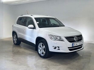 Volkswagen Tiguan 1.4 TSI 4Motion Sport & Style Euro 5