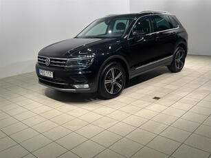 Volkswagen Tiguan 2.0 TDI 4Motion DSG Aut Panorama Drag