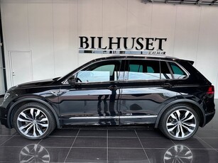 Volkswagen Tiguan 2.0 TDI 4Motion R-line Panorama Helläder