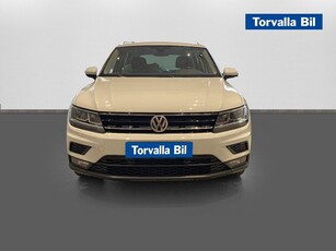 Volkswagen Tiguan 2.0 TDI AWD Executive Värmare Drag V-hjul