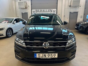 Volkswagen Tiguan 2.0TDI(150hk)4Motion Drag P-Värm B-Kamera