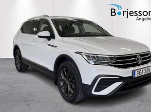 Volkswagen Tiguan Allspace 2.0 TSI 190 4M DSG 7PL