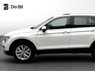 Volkswagen Tiguan TSI190 DSG 4M Executive/P-värmare