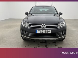 Volkswagen Touareg 3.0 TDI 4M 204hk R-Line Värm Kamera Drag