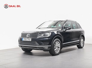 Volkswagen Touareg 3.0 V6 TDI 4M 204HK P-VÄRM DRAG B-KAM