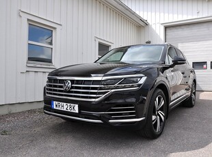 Volkswagen Touareg 3.0 V6 TDI 4M Edition X Night vision HUD