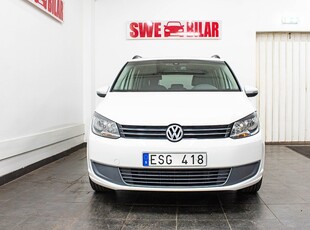 Volkswagen Touran 1.4 TGI EcoFuel Masters AUTO DRAG MOMS/VAT