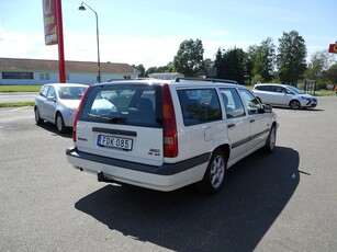 Volvo 850 Kombi 2.5 10V pedantskött