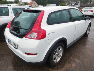 Volvo C30 2.0 Flexifuel Kinetic Euro 5