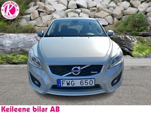 Volvo C30 D2 Momentum, R-Design Euro 5