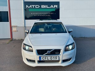 Volvo C30 Polestar Optimering T5 R-Design, Summum, 250hk