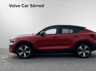 Volvo C40 Recharge Twin motor Intro Edition