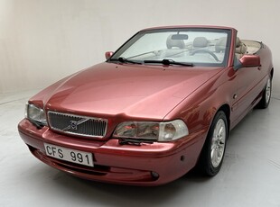 Volvo C70 2.5T Cabriolet (193hk)