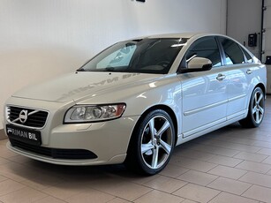 Volvo S40 D2 Drag Motorvärmare Kamrem bytt 115Hk