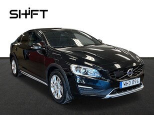 Volvo S60 Cross Country Polestar D4 AWD Classic Momentum