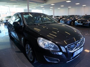 Volvo S60 D3 Geartronic Summum 163hk Svensksåld