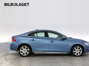 Volvo S60 D4 S/S Summum BE Automat