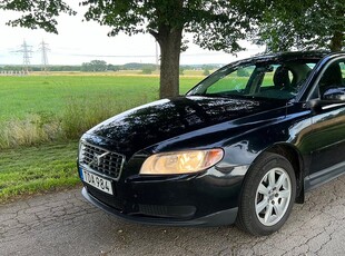 Volvo S80 2.0 D Svensksåld, Drag, Bilen går bra i Motor/låda