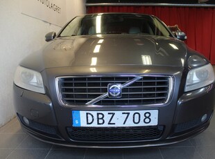 Volvo S80 2.5T Geartronic Summum El-Stolar AUX 200hk