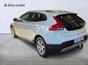 Volvo V40 Cross Country D2 (115hk)