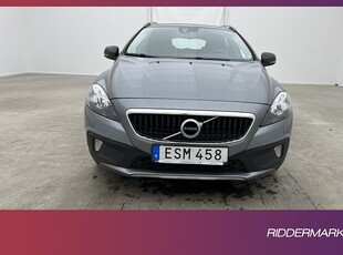 Volvo V40 Cross Country D2 Kinetic Värmare Sensorer Välserv