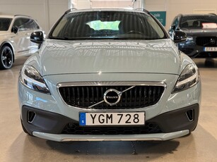 Volvo V40 Cross Country D2 V-HJUL DUBB LÅG SKATT D-VÄRME VOC