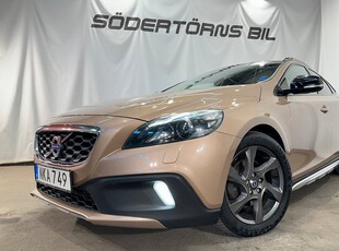 Volvo V40 Cross Country D2/VOC/DRAG/PARKERINGSSENSOR/17