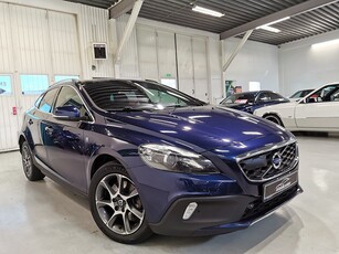 Volvo V40 Cross Country D3, Ocean Race Euro 5 (Panorama)