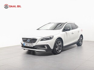 Volvo V40 Cross Country T5 AWD 254HK SUMMUM H/K® PANO B-KAM