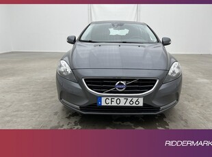 Volvo V40 D2 115hk Kinetic Värmare Sensorer HPSS Välservad