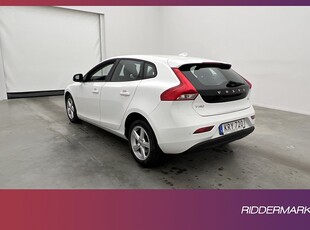 Volvo V40 D2 120hk VOC D-Värmare Bluetooth 0.33l/mil