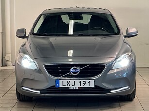 Volvo V40 D2 Momentum Dvärm Farthållare Bluetooth S/V-hjul