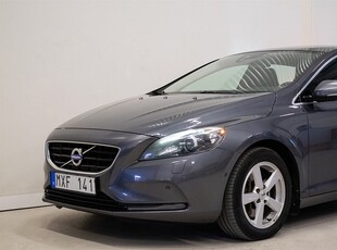 Volvo V40 D3 Panorama B-kamera D-värm 150hk